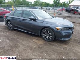 Honda Civic 2023 1