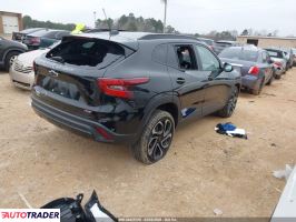 Chevrolet Trax 2025 1