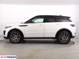 Land Rover Range Rover Evoque 2018 2.0 147 KM