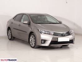 Toyota Corolla 2015 1.6 130 KM Toyota Corolla 2015 1.6 130 KM