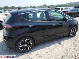 Chevrolet Pozostałe 2022