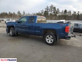 Chevrolet Silverado 2019 5 Chevrolet Silverado 2019 5