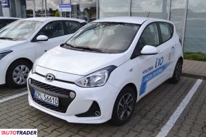 Hyundai i10 2016 1.0 66 KM Hyundai i10 2016 1.0 66 KM
