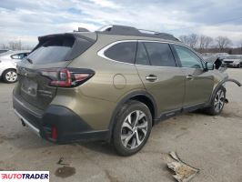 Subaru Outback 2020 2