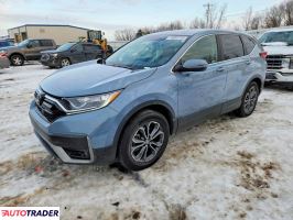 Honda CR-V 2022 1