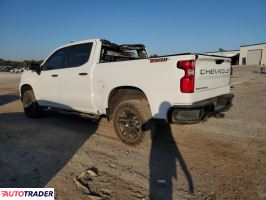 Chevrolet Silverado 2020 5