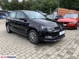 Volkswagen Polo 2015 1.4 75 KM Volkswagen Polo 2015 1.4 75 KM