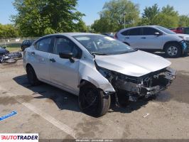 Nissan Versa - zobacz ofertę