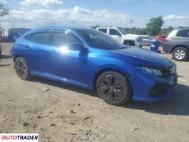 Honda Civic 2019 1
