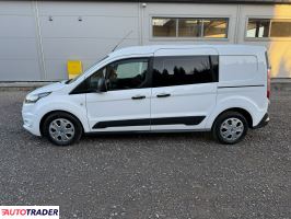 Ford Tourneo Connect 2015 1.6 95 KM