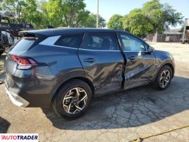 Kia Sportage 2025 2
