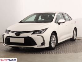 Toyota Corolla 2022 1.5 123 KM