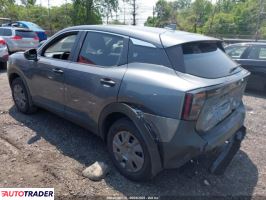 Nissan Pozostałe 2025 2
