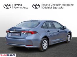 Toyota Corolla 2019 1.6 132 KM