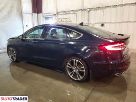 Ford Fusion 2020 2