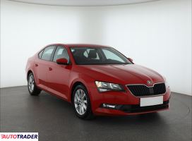 Skoda Superb 2015 1.4 147 KM