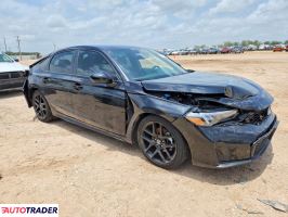 Honda Civic 2026 2