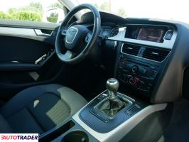 Audi A4 2009 2.0 180 KM