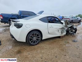 Toyota GT 86 2020 2