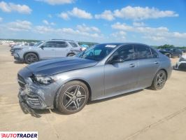 Mercedes CL 2022 2