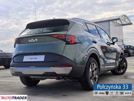 Kia Sportage 2025 1.6 150 KM