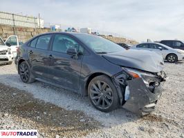 Toyota Corolla 2025 2