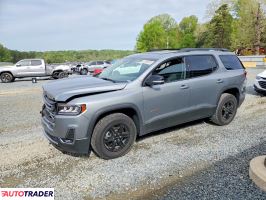 GMC Acadia 2023 3