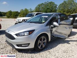 Ford Focus 2018 1 Ford Focus 2018 1