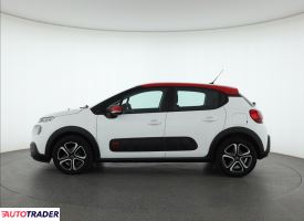 Citroen C3 2018 1.2 108 KM