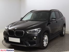 BMW X1 2018 1.5 138 KM