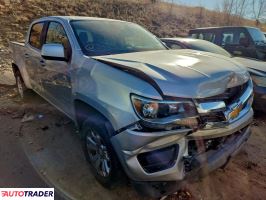 Chevrolet Colorado 2020 2