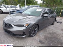Acura Integra 2025 1