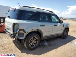 Ford Bronco 2021 1 Ford Bronco 2021 1