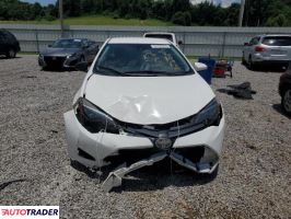Toyota Corolla 2019 1 Toyota Corolla 2019 1