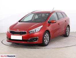 Kia Ceed 2016 1.6 132 KM
