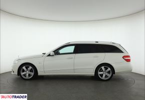 Mercedes E-klasa 2010 1.8 181 KM