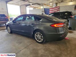 Ford Fusion 2020 1