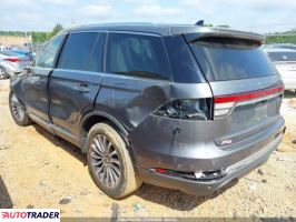 Lincoln Aviator 2022 3 Lincoln Aviator 2022 3