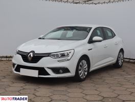 Renault Megane 2016 1.5 88 KM Renault Megane 2016 1.5 88 KM