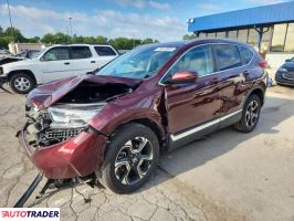 Honda CR-V 2019 1 Honda CR-V 2019 1