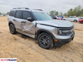 Ford Bronco 2023 1