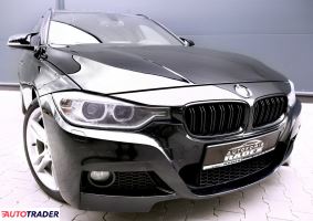 BMW 320 2014 2.0 184 KM BMW 320 2014 2.0 184 KM