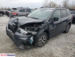 Subaru Forester 2020 2