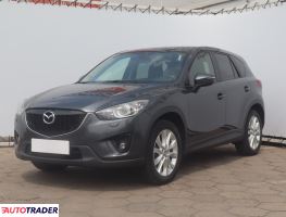 Mazda CX-5 2013 2.2 172 KM