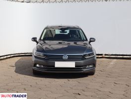 Volkswagen Passat 2016 1.8 177 KM