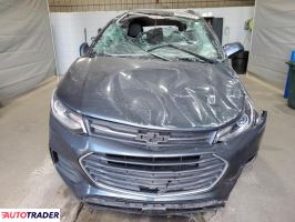 Chevrolet Trax 2022 1 Chevrolet Trax 2022 1