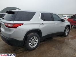 Chevrolet Traverse 2021 3