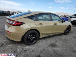 Honda Civic 2025 2 Honda Civic 2025 2