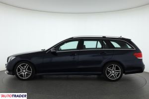 Mercedes E-klasa 2014 2.1 201 KM