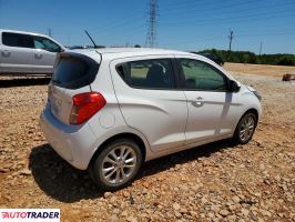 Chevrolet Spark 2021 1